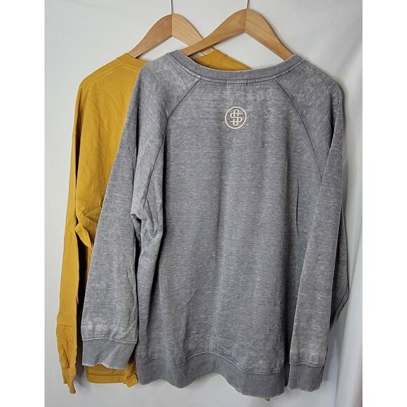 Simply Southern- Women's 2 piece shirt and sweatshirt- plus size XXL - Picture 5 of 7